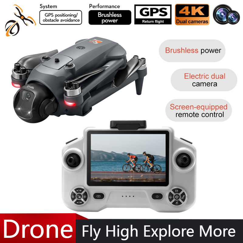 Drone Battery Box - NEW YL059 Mini RC Quadcopter 4K