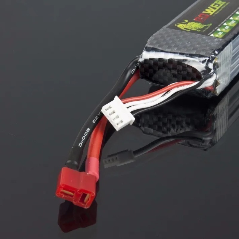 New 3S 30C 11.1V 2200mAh Li-po - Drone Battery 3S のレビューと価格
