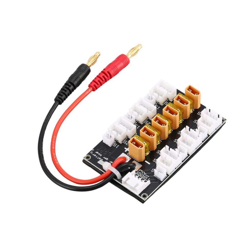 YSIDO Lipo Battery Parallel Ch - Drone Battery Parallel Board のレビューと価格