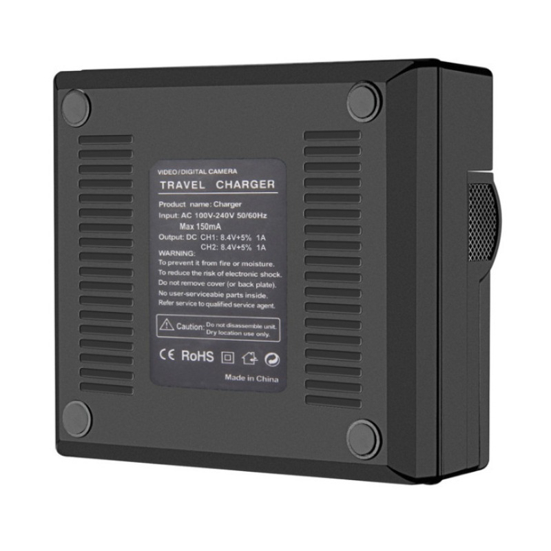 Dual  Channel Digital Battery  - Drone Battery Charger のレビューと価格