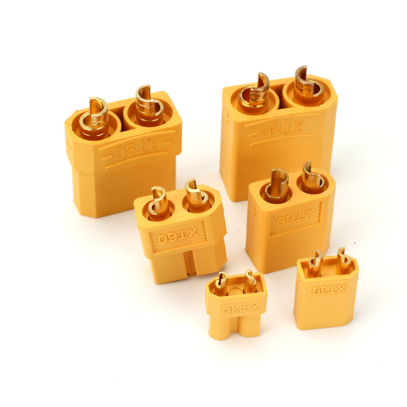 1/2/5/10Pcs XT60 XT-60 Male Fe - Drone Battery Connector のレビューと価格
