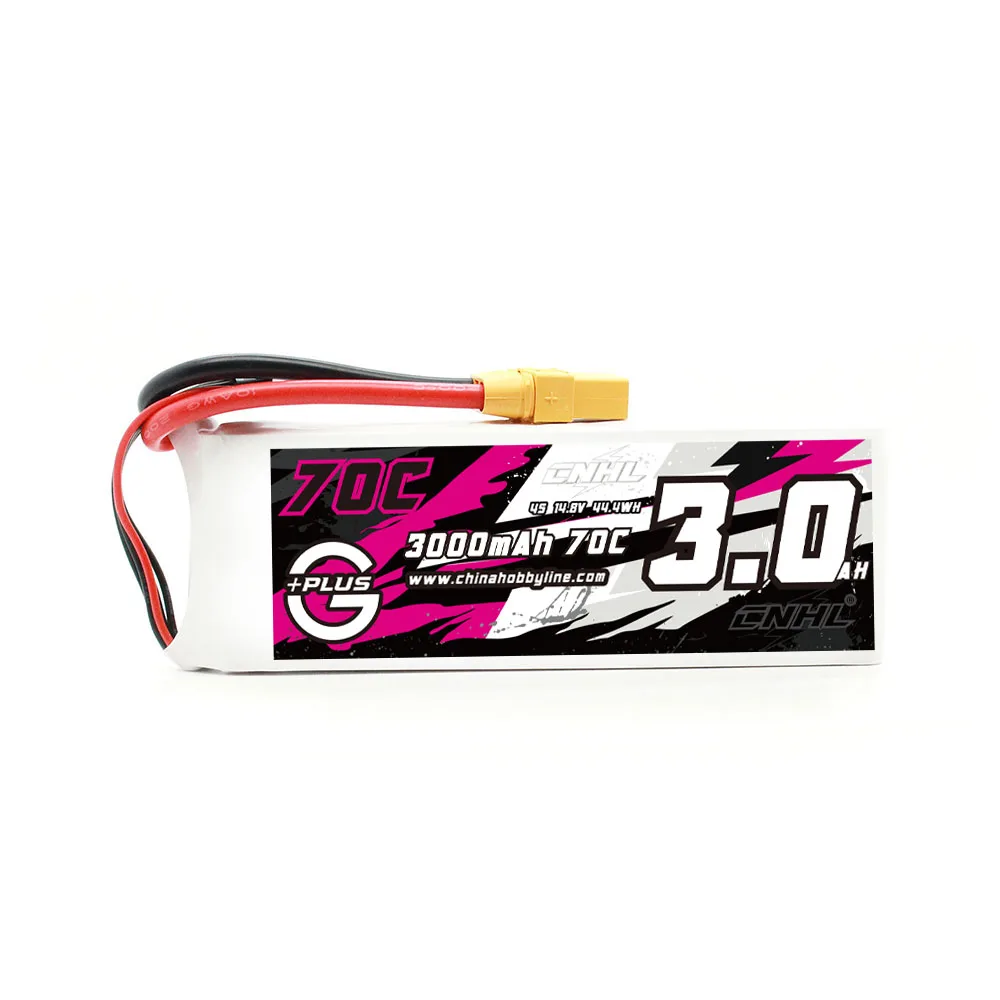 CNHL Lipo 3S 4S 11.1V 4.8V 300 - Drone Battery 4S のレビューと価格