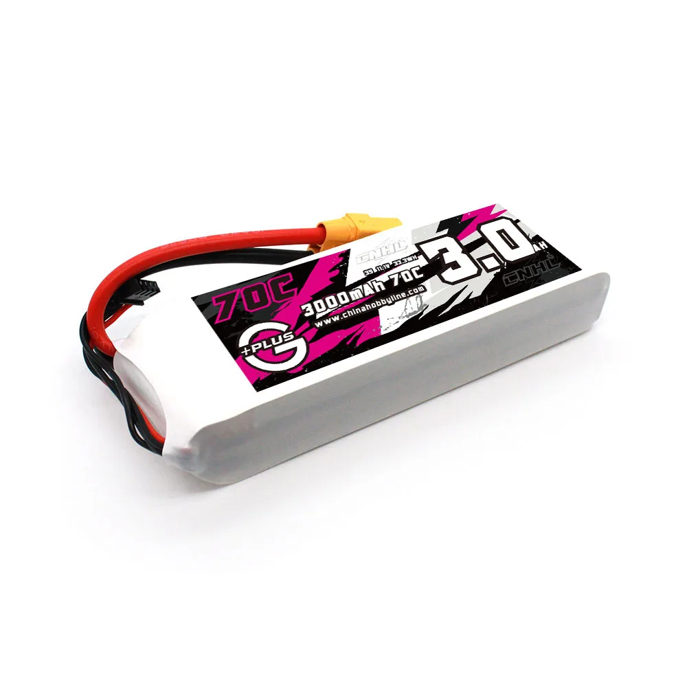 CNHL Lipo 3S 4S 11.1V 4.8V 300 - Drone Battery 4S のレビューと価格