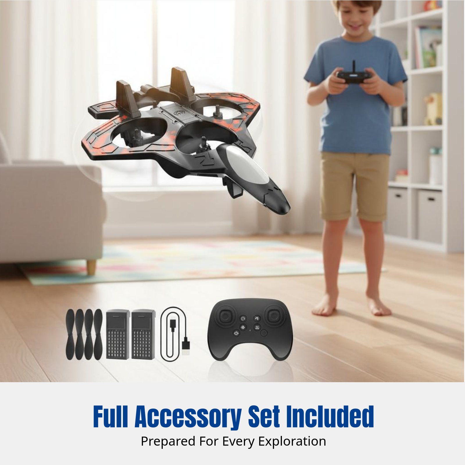 Remote Control Drone, Electric - Drone Battery Box のレビューと価格