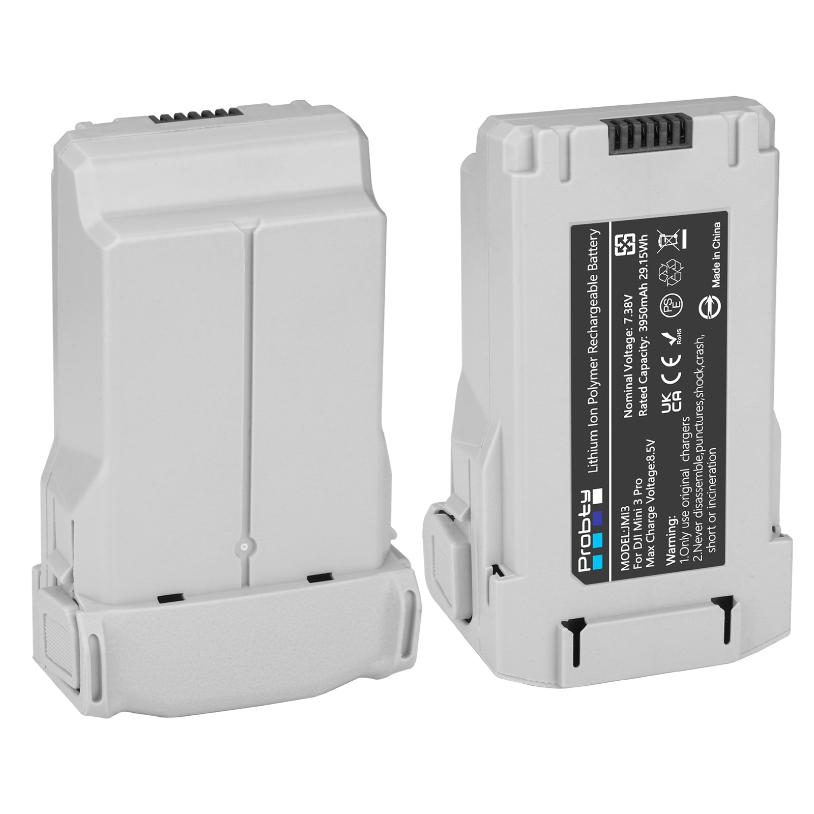 For DJI Mini 3/3 Pro Intellige - Drone Battery Smart のレビューと価格