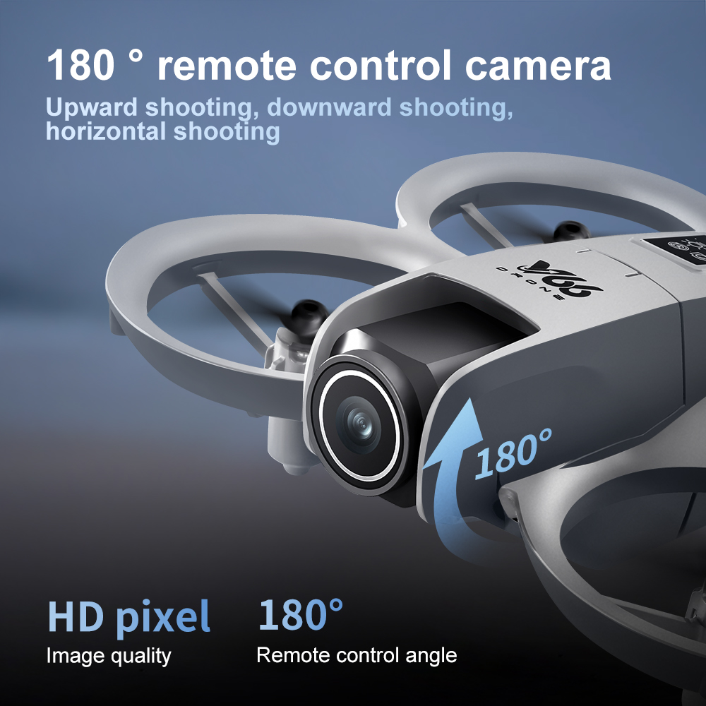 New V66 Mini Drone HD Camera 4 - Drone Battery Case のレビューと価格
