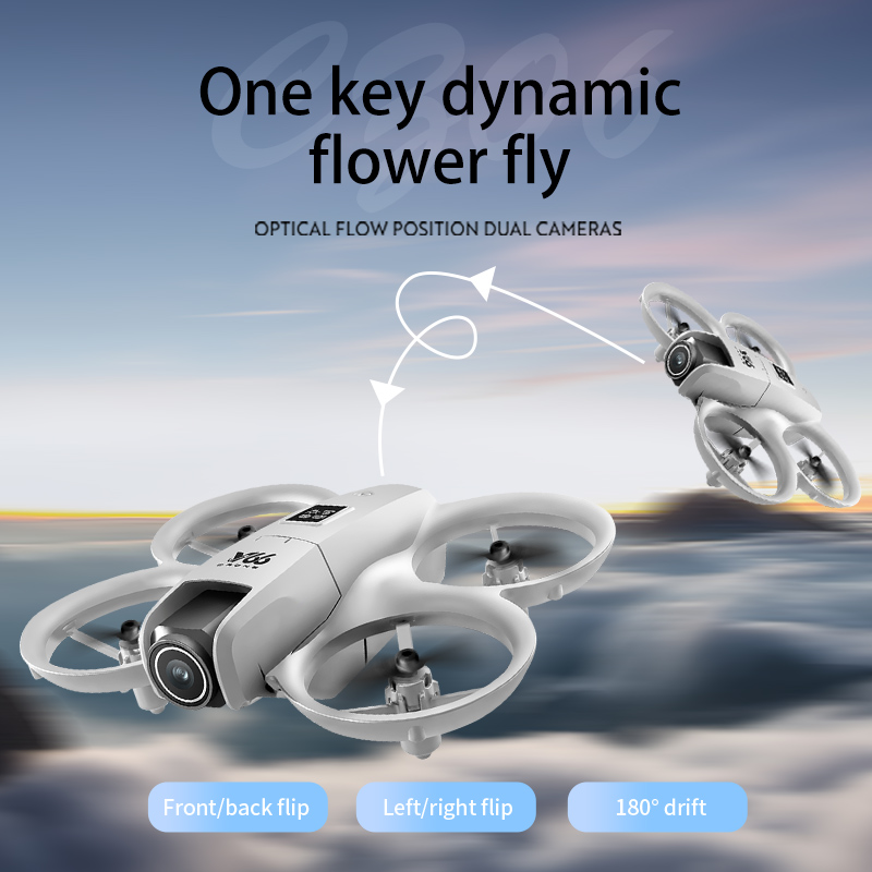 New V66 Mini Drone HD Camera 4 - Drone Battery Case のレビューと価格