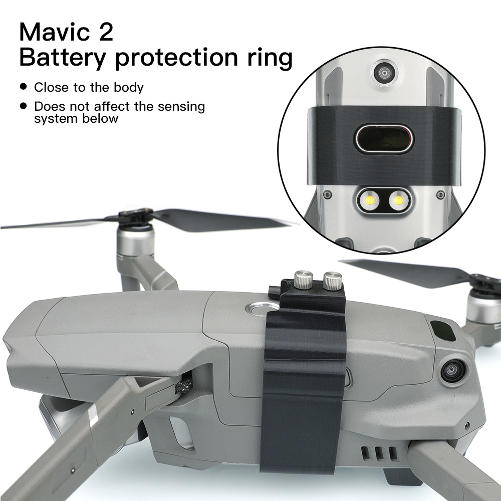 Battery Buckle for DJI Mavic 2 - Drone Battery Smart のレビューと価格