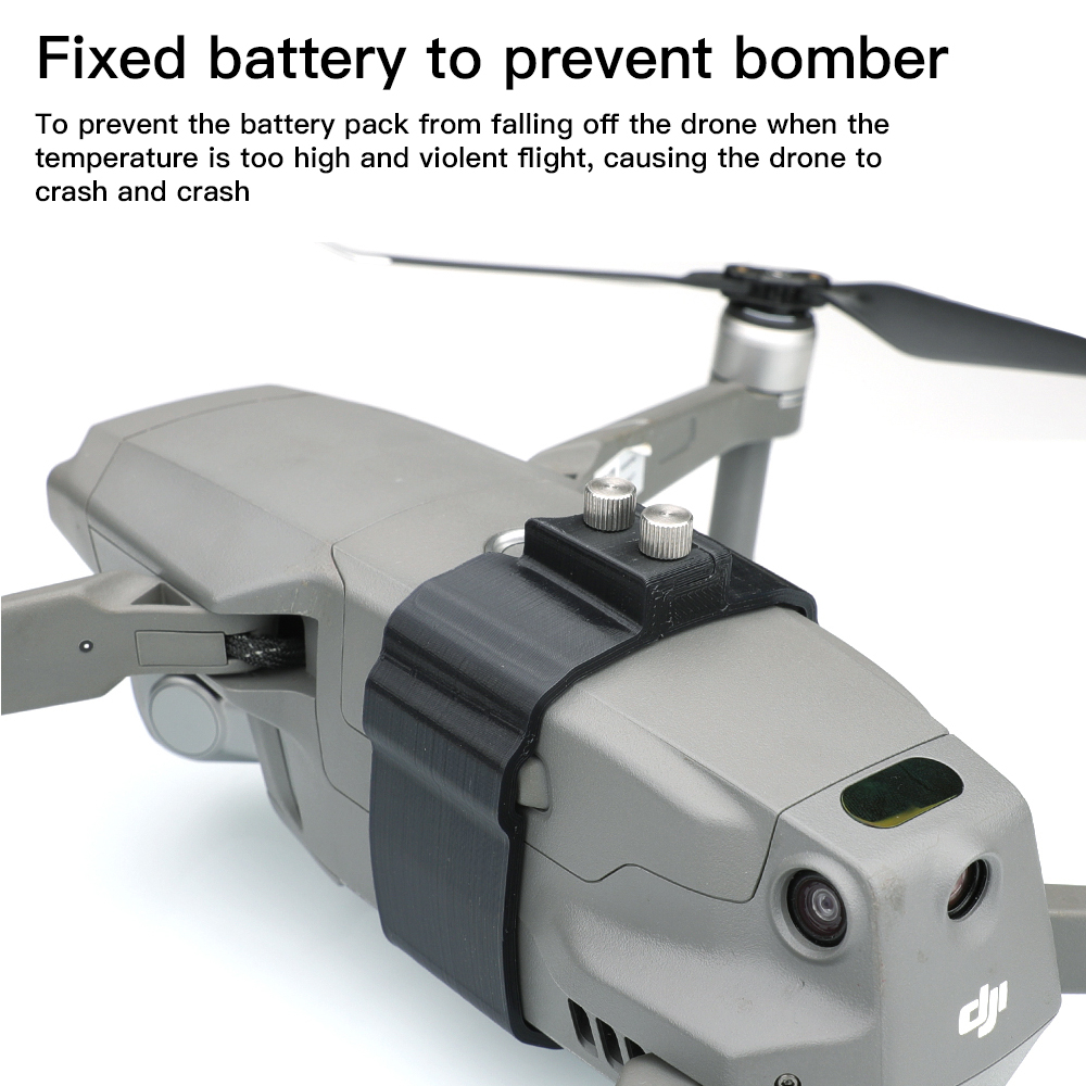 Battery Buckle for DJI Mavic 2 - Drone Battery Smart のレビューと価格