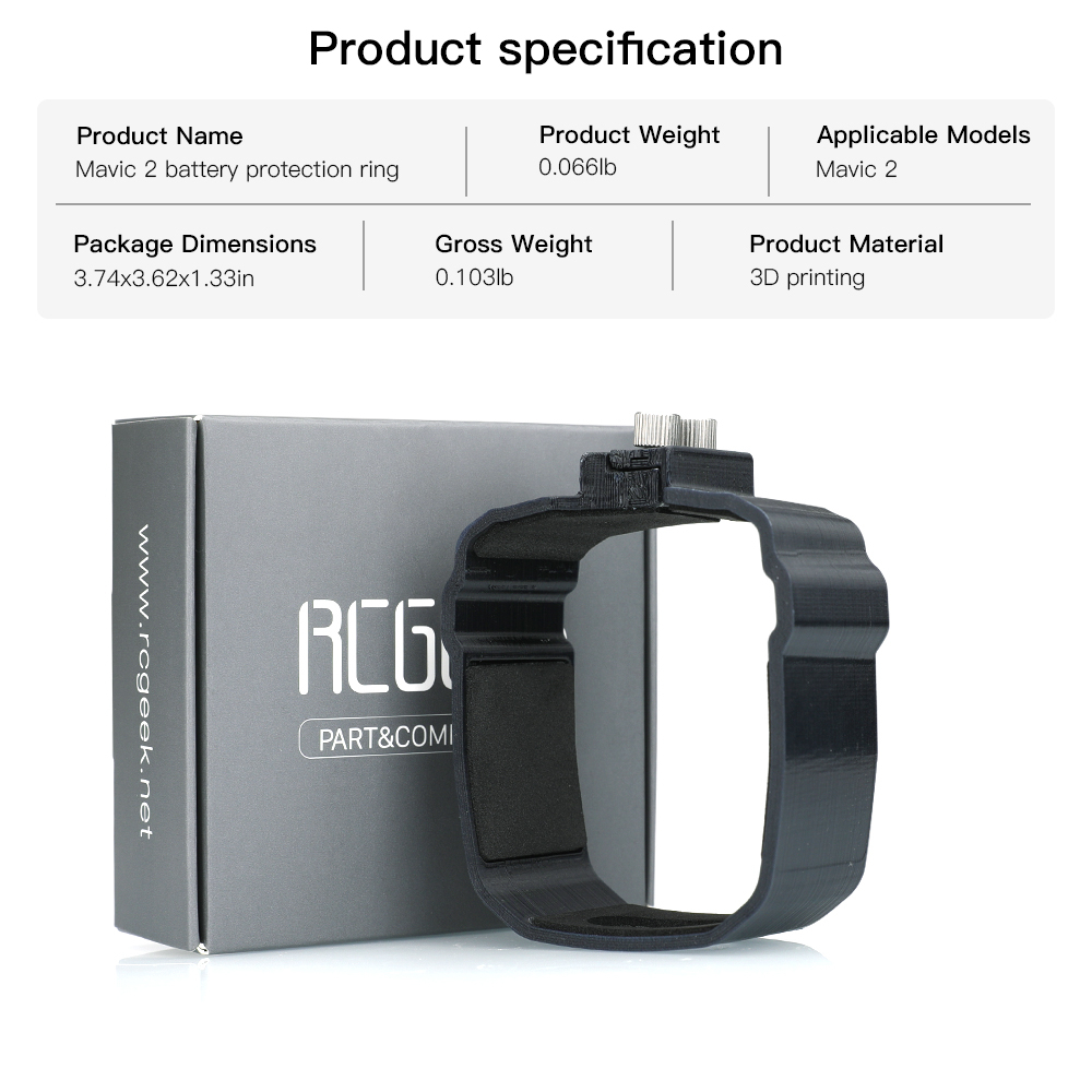 Battery Buckle for DJI Mavic 2 - Drone Battery Smart のレビューと価格