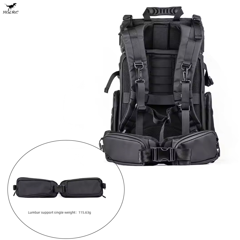 HGLRC Lumbar Support / Battery - Drone Battery Bag のレビューと価格