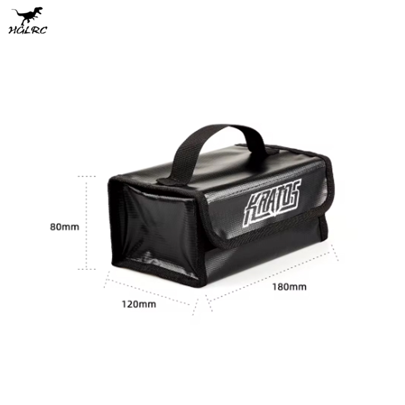 HGLRC Lumbar Support / Battery - Drone Battery Bag のレビューと価格
