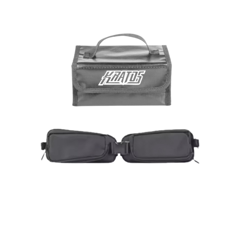 HGLRC Lumbar Support / Battery - Drone Battery Bag のレビューと価格