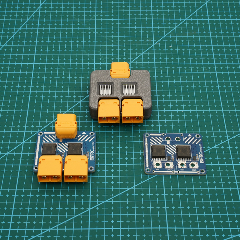 1PCS DC 5-100V High Current Du - Drone Battery Parallel Board のレビューと価格