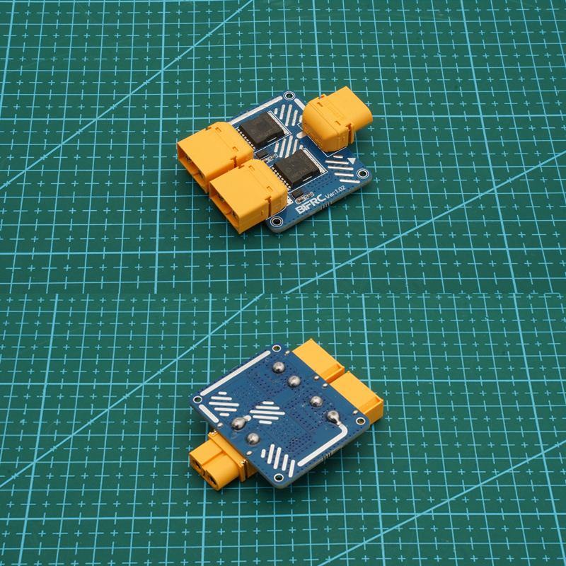 1PCS DC 5-100V High Current Du - Drone Battery Parallel Board のレビューと価格