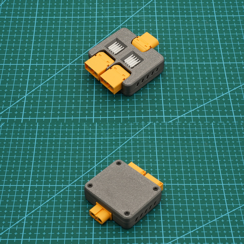 1PCS DC 5-100V High Current Du - Drone Battery Parallel Board のレビューと価格
