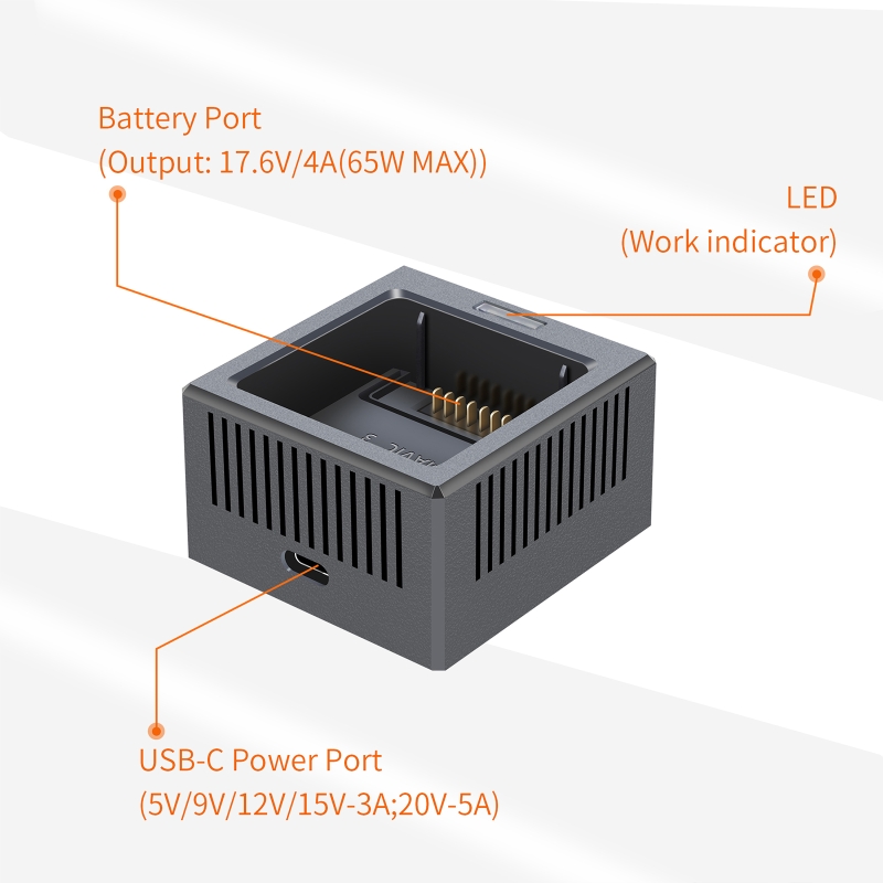 Battery Charger Intelligent fo - Drone Battery Smart のレビューと価格