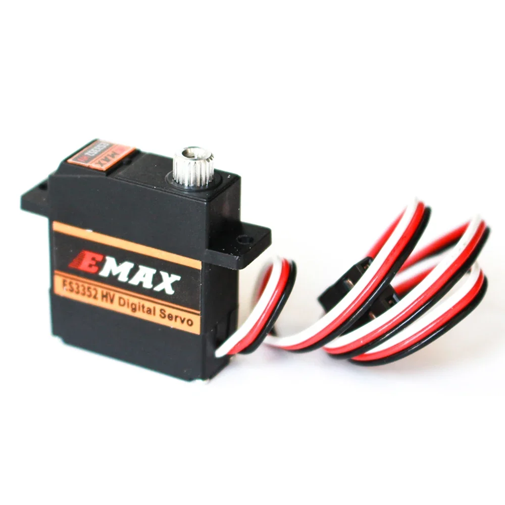 EMAX ES3352 HV High Voltage Se - Drone Battery High Voltage のレビューと価格
