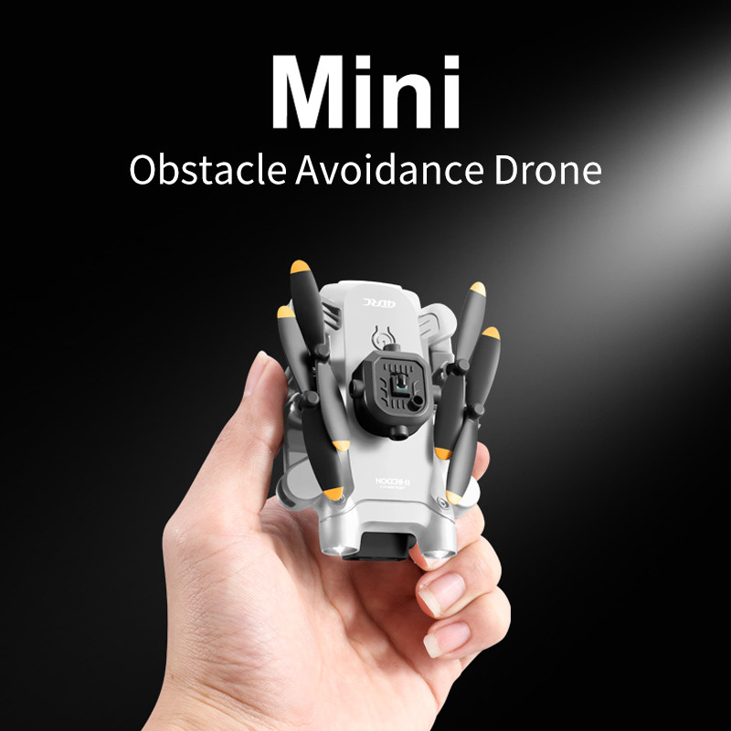 Mini V30 WiFi FPV Drone With 4 - Drone Battery Case のレビューと価格