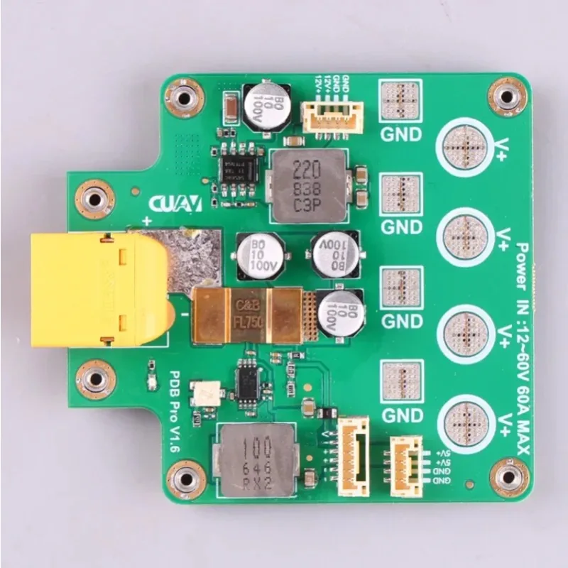 CUAV CPDB Pro Heavy Duty Power - Drone Battery High Voltage のレビューと価格