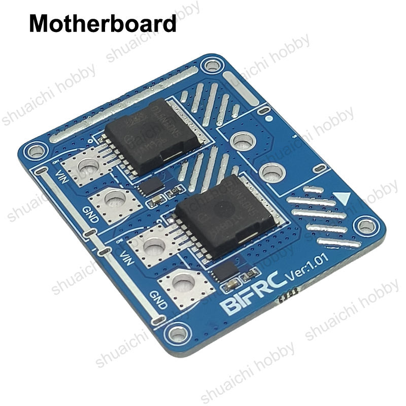 1PCS 5-100V 50Ax2 Dual-channel - Drone Battery Parallel Board のレビューと価格