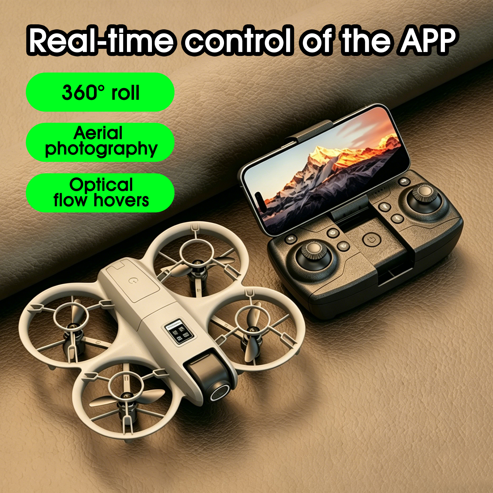 Mini Drone That Is Easy For Be - Drone Battery Case のレビューと価格