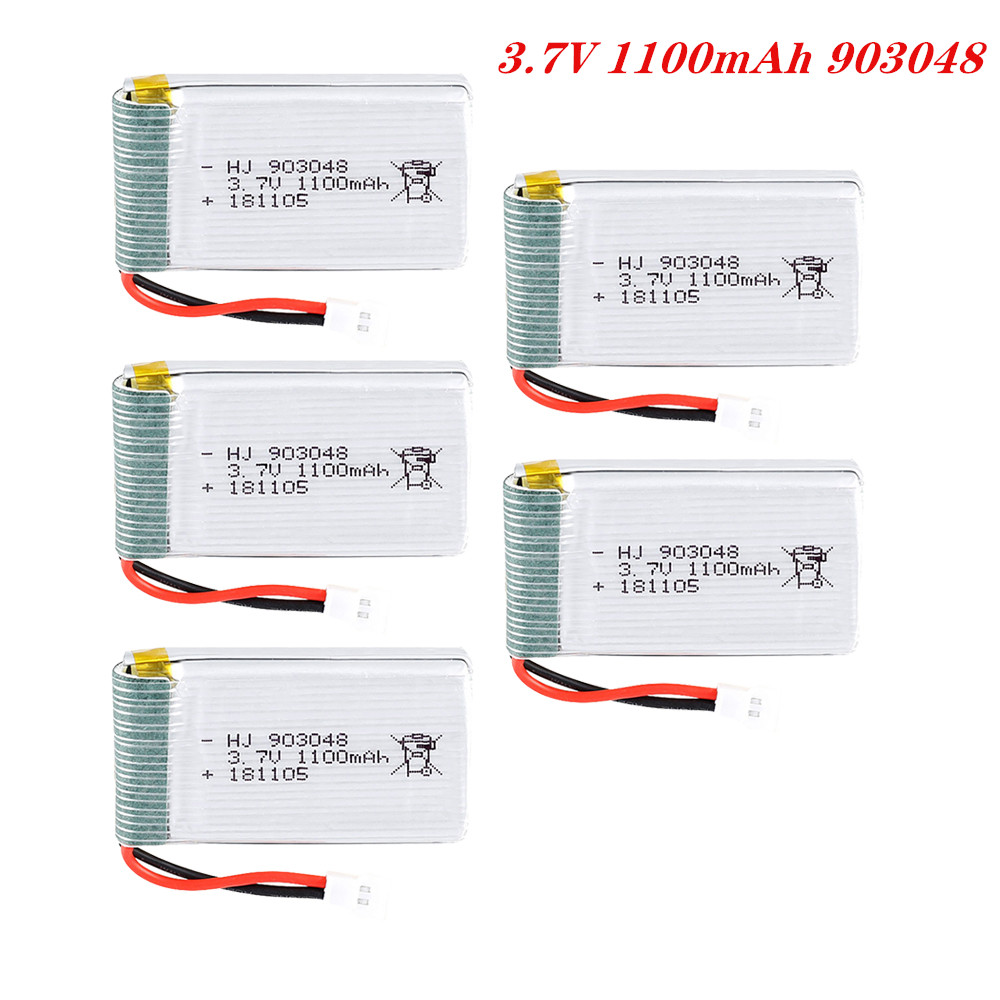3.7V 1100mAh 903048 Lipo Batte - Drone Battery Lipo のレビューと価格