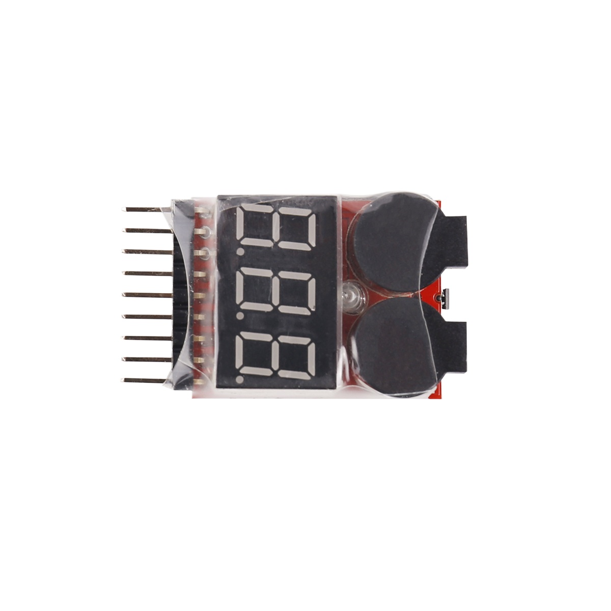 1-8S Lipo Battery Voltage Chec - Drone Battery Voltage Checker のレビューと価格