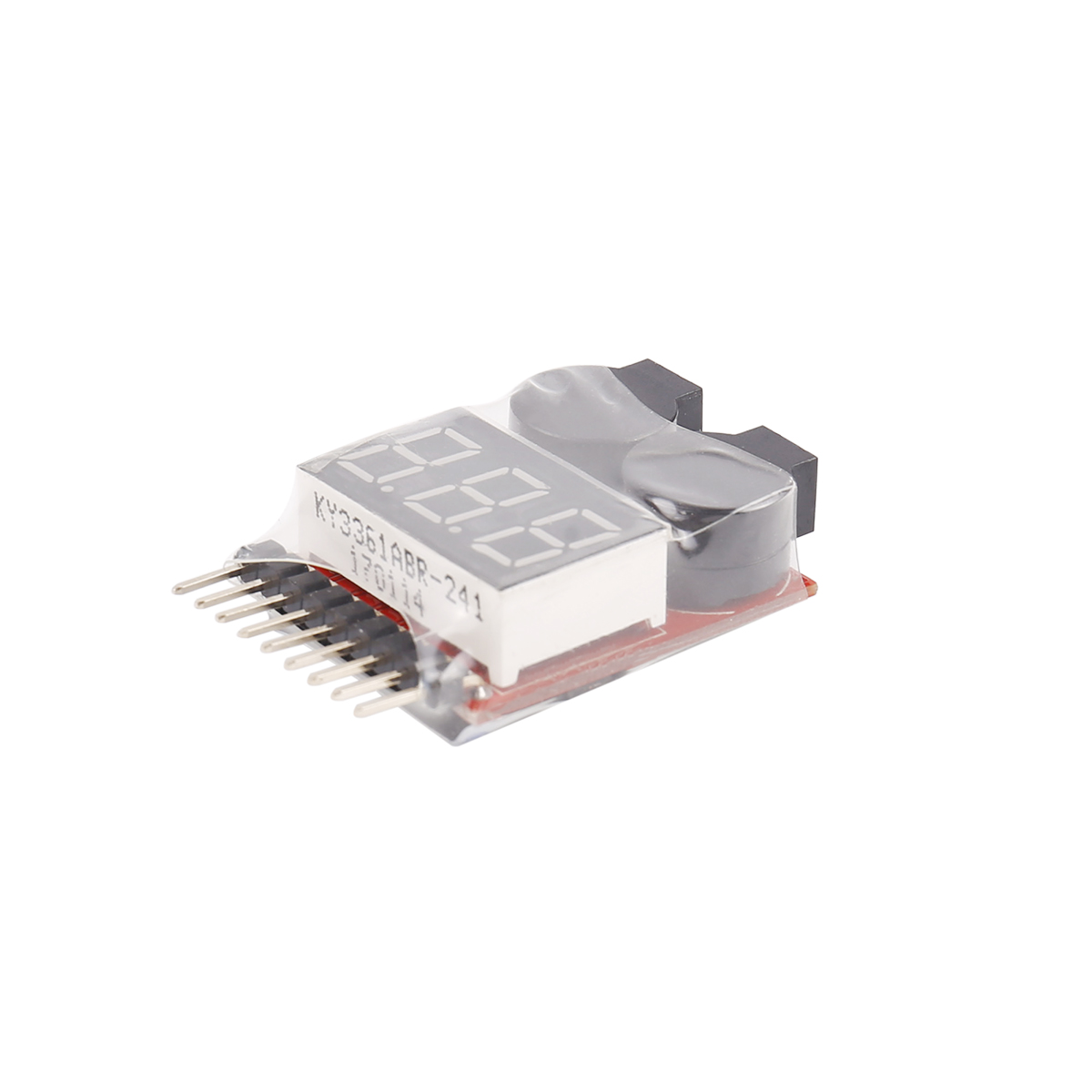 1-8S Lipo Battery Voltage Chec - Drone Battery Voltage Checker のレビューと価格