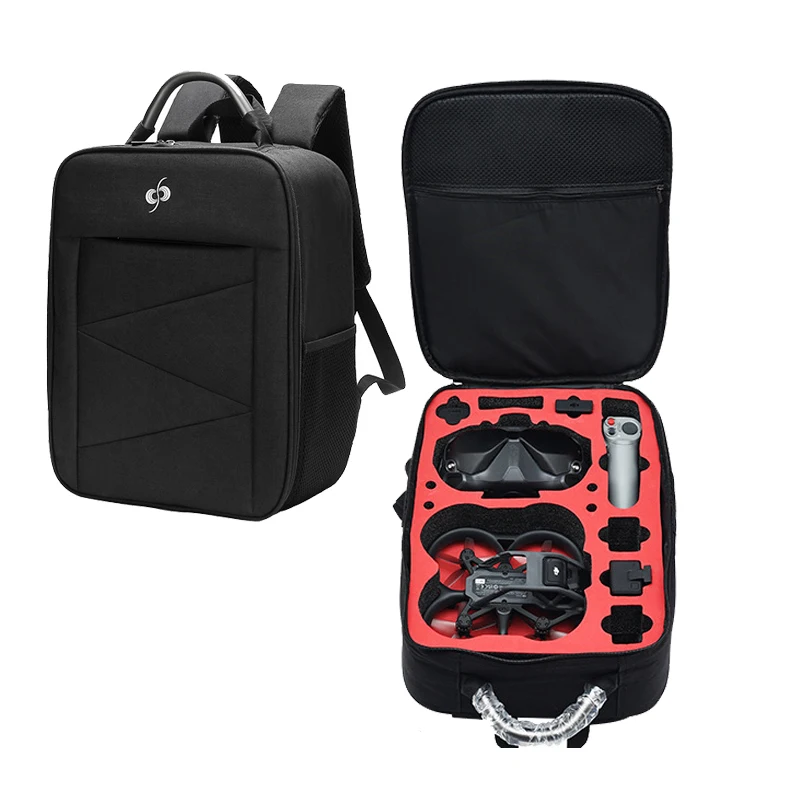Portable Case Backpack Nylon W - Drone Battery Bag のレビューと価格