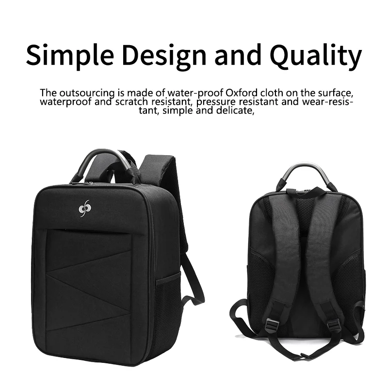 Portable Case Backpack Nylon W - Drone Battery Bag のレビューと価格
