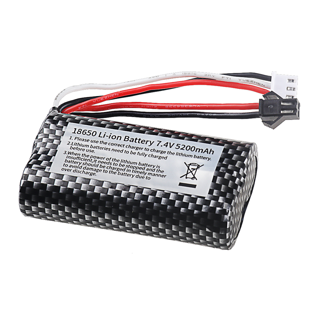 18650 7.4V 5200mAh Li-ion batt - Drone Battery Charger のレビューと価格