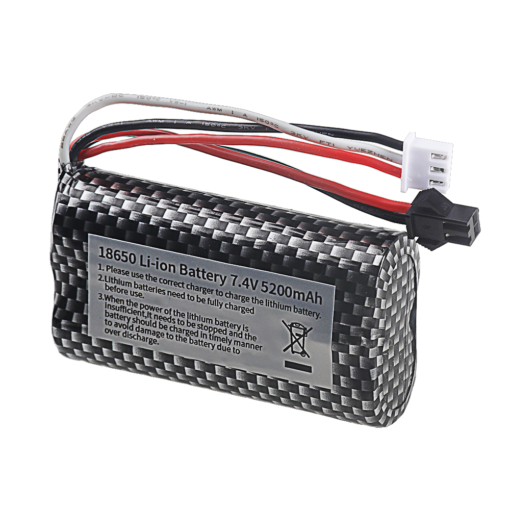 18650 7.4V 5200mAh Li-ion batt - Drone Battery Charger のレビューと価格