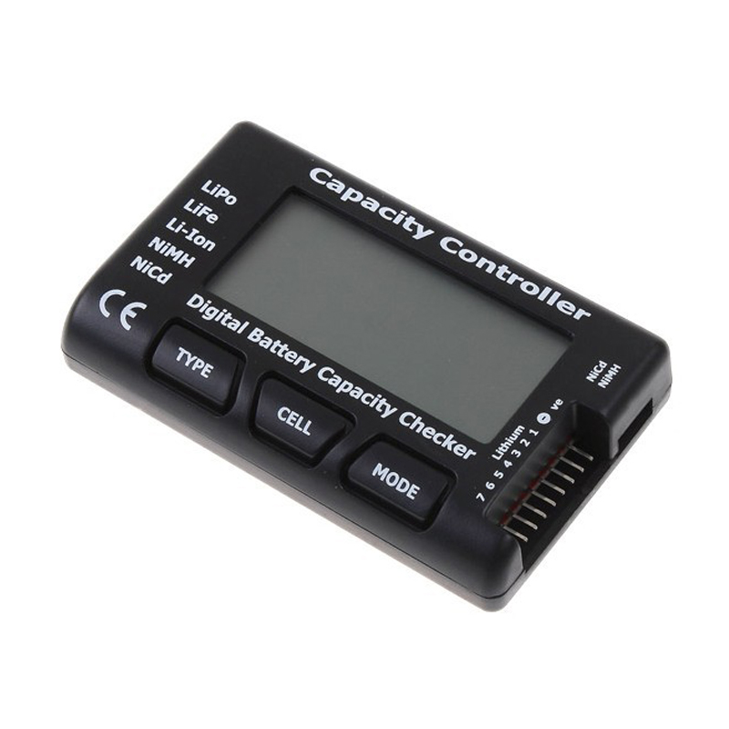 CellMeter-7 Digital Battery Ca - Drone Battery Voltage Checker のレビューと価格