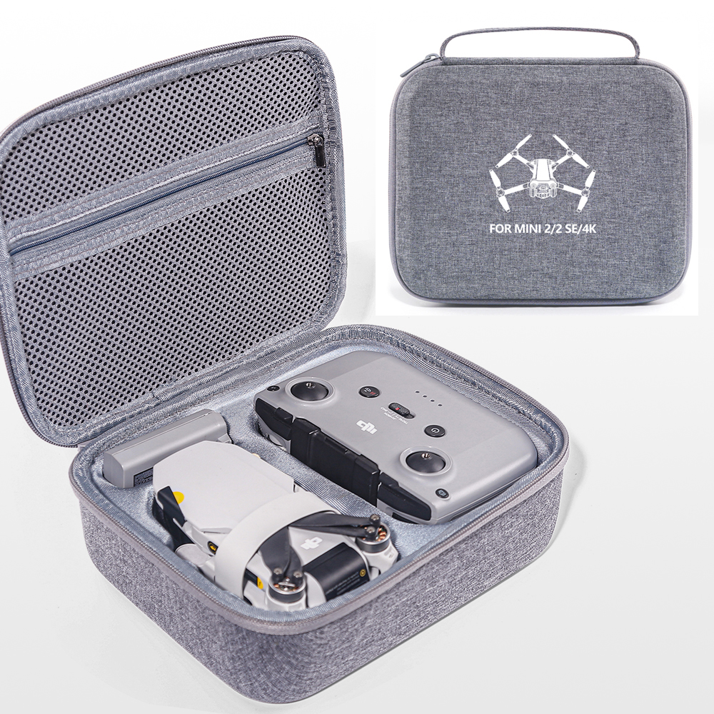 New Carrying Case Protective S - Drone Battery Bag のレビューと価格