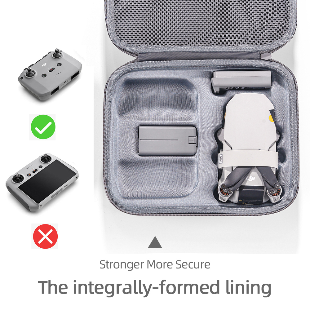 New Carrying Case Protective S - Drone Battery Bag のレビューと価格