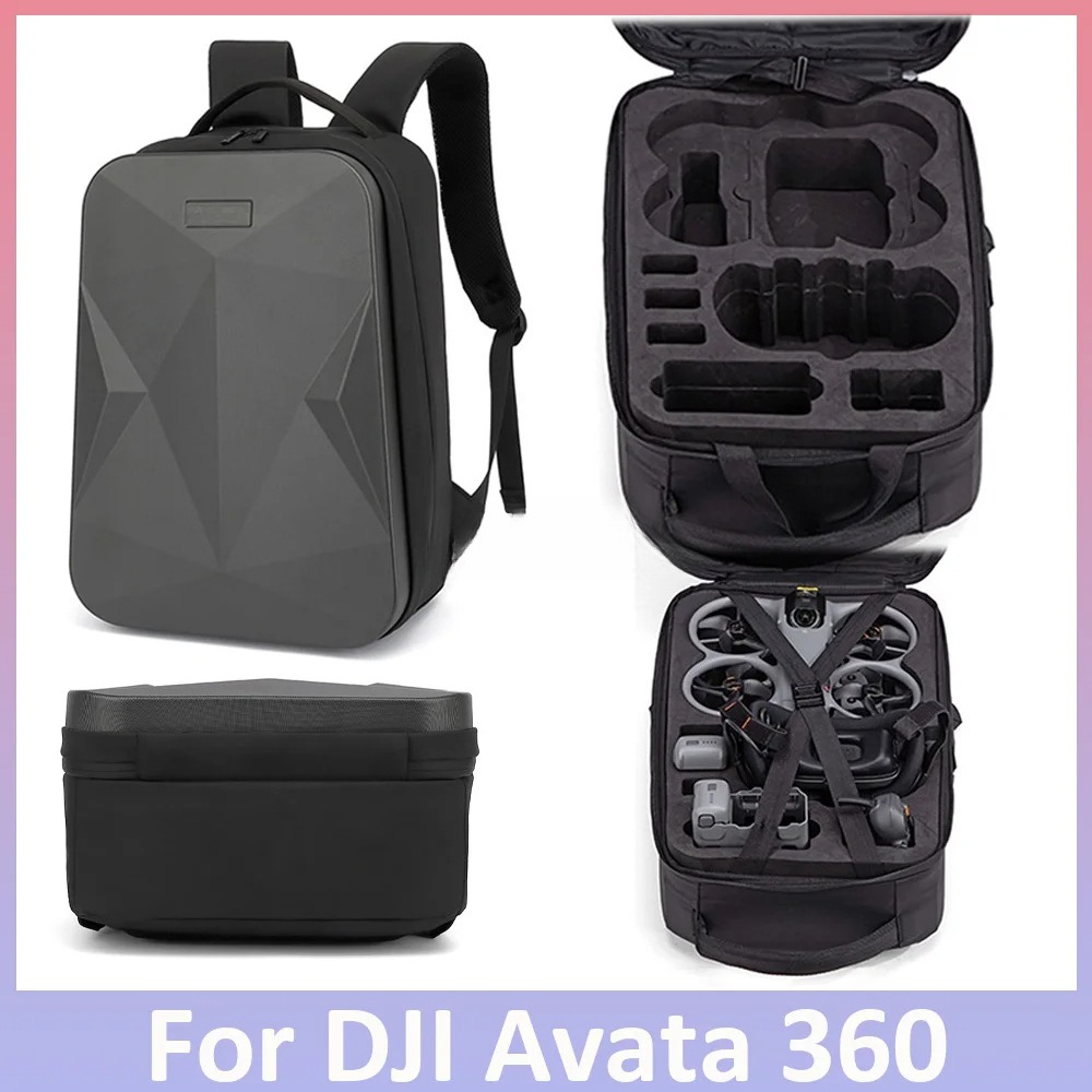 Drone Bag Crust Hard Shell Wat - Drone Battery Bag のレビューと価格
