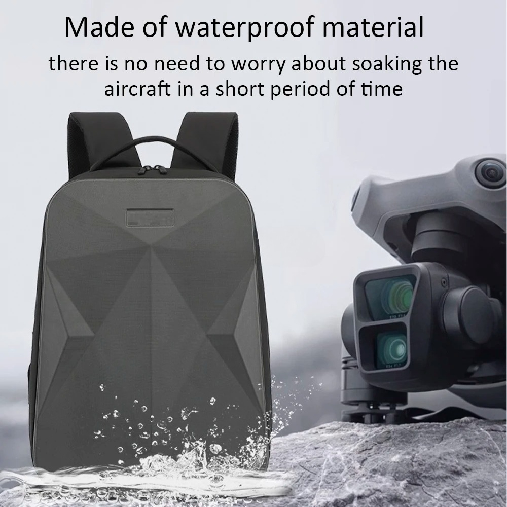 Drone Bag Crust Hard Shell Wat - Drone Battery Bag のレビューと価格