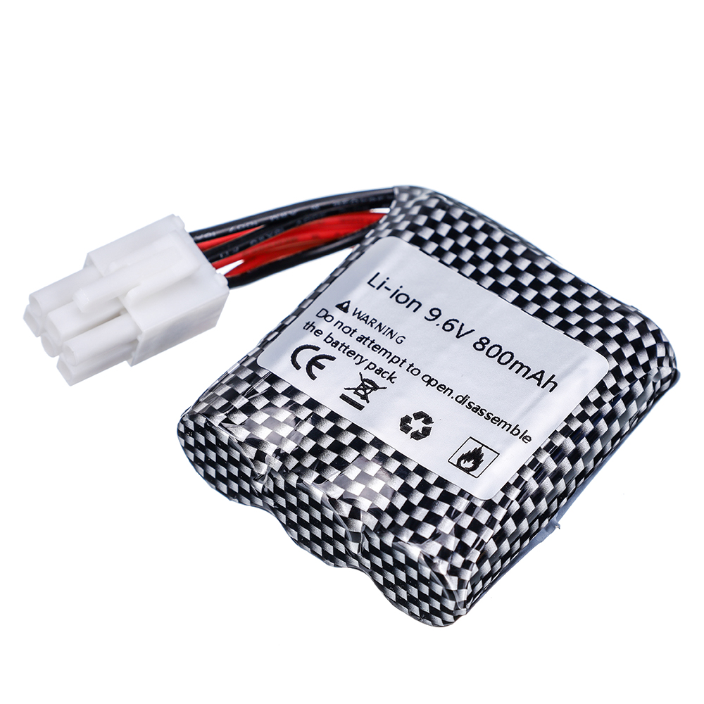 9.6V Battery charger for S911  - Drone Battery Li-Ion のレビューと価格