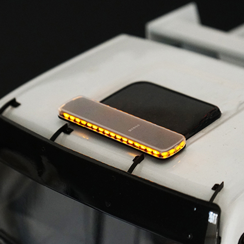 Rotating Roof Warning Led Ligh - Drone Battery Alarm のレビューと価格