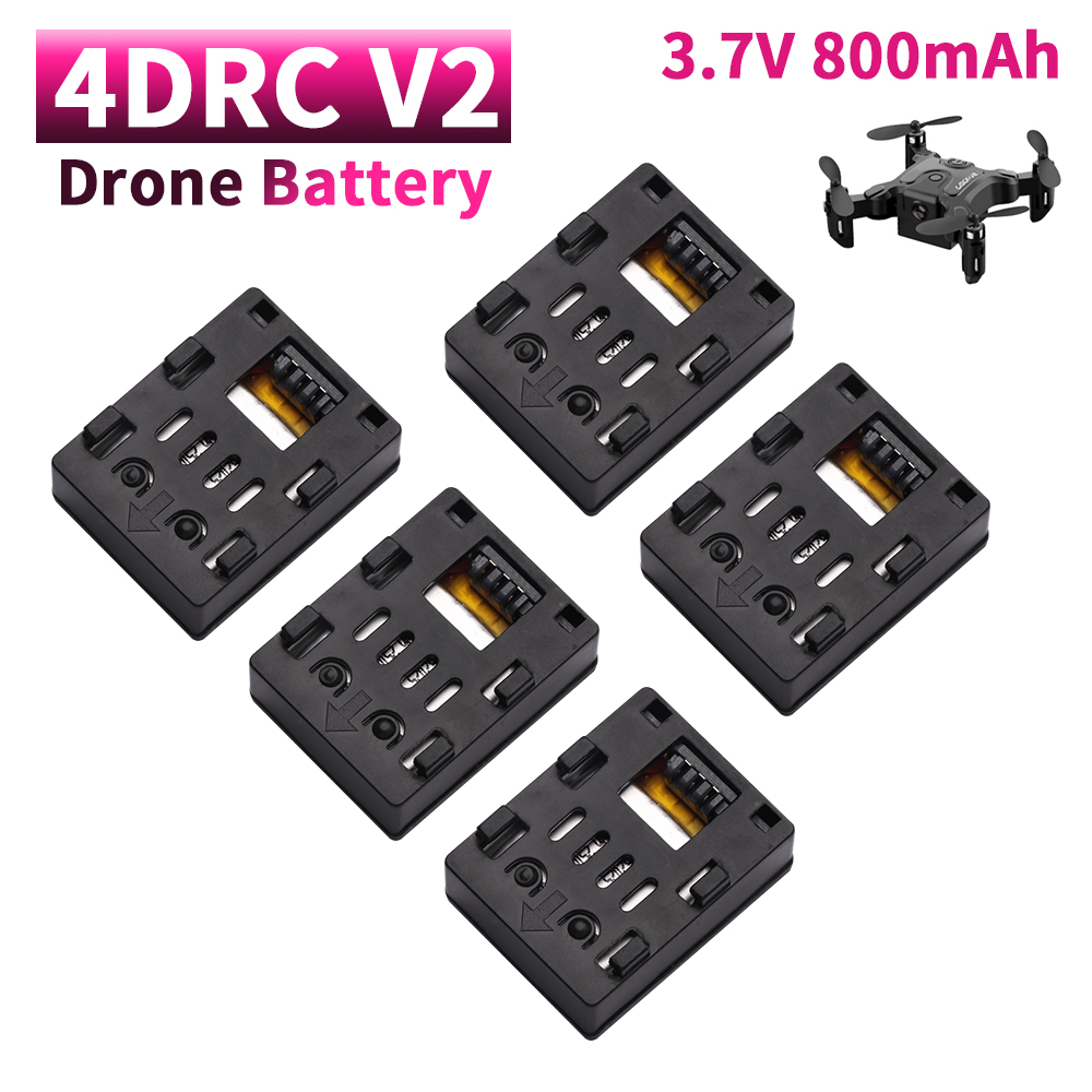 Upgrade 4D-V2 RC Drone Battery - Drone Battery Li-Ion のレビューと価格