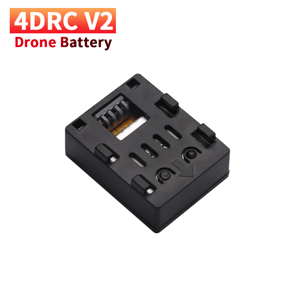 Upgrade 4D-V2 RC Drone Battery - Drone Battery Li-Ion のレビューと価格
