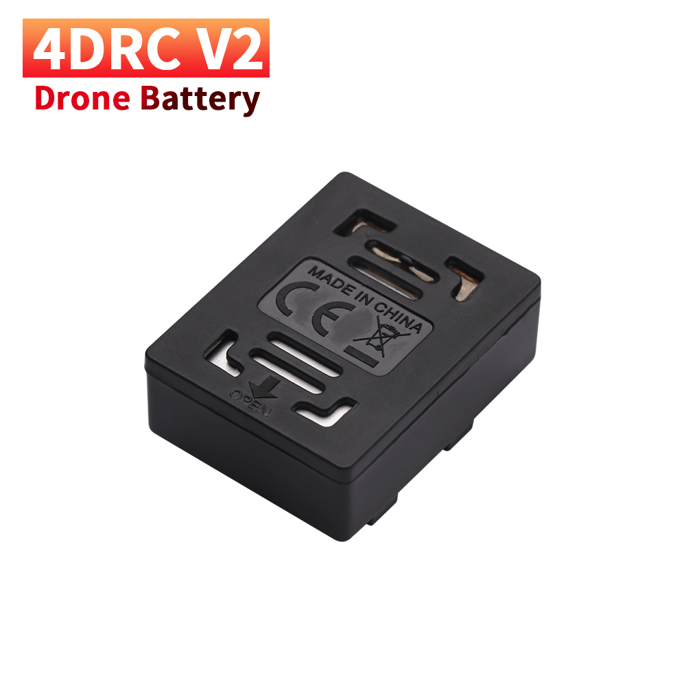Upgrade 4D-V2 RC Drone Battery - Drone Battery Li-Ion のレビューと価格