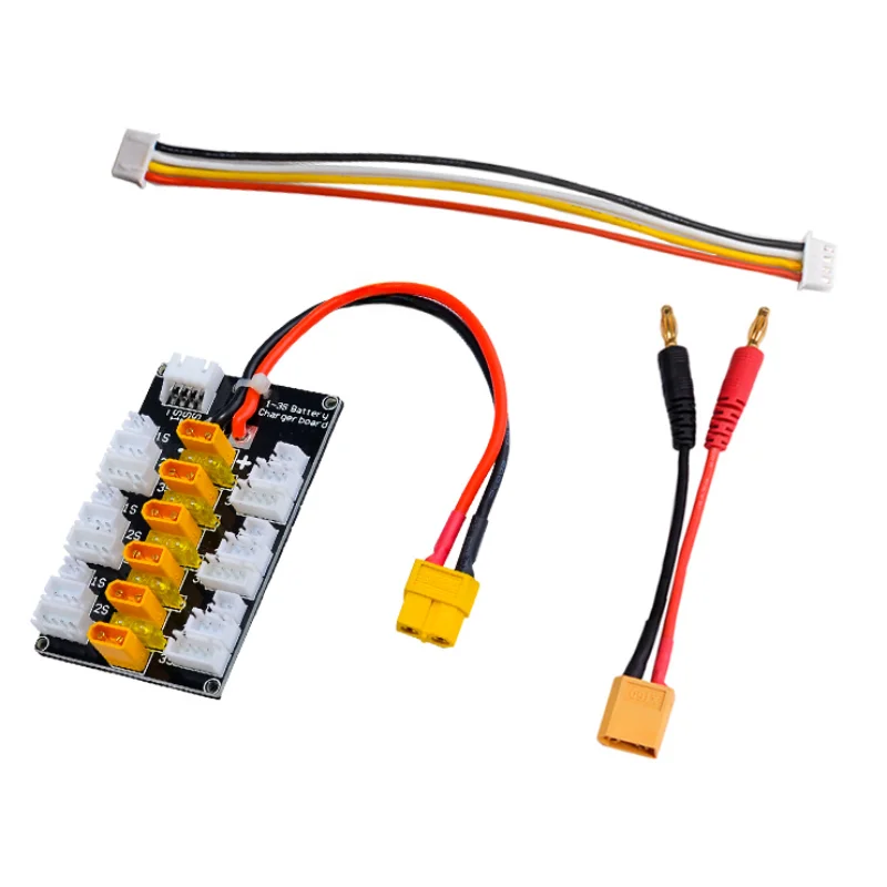 1-5Pcs 1S-3S 20A XT30 Plug Lip - Drone Battery Parallel Board のレビューと価格