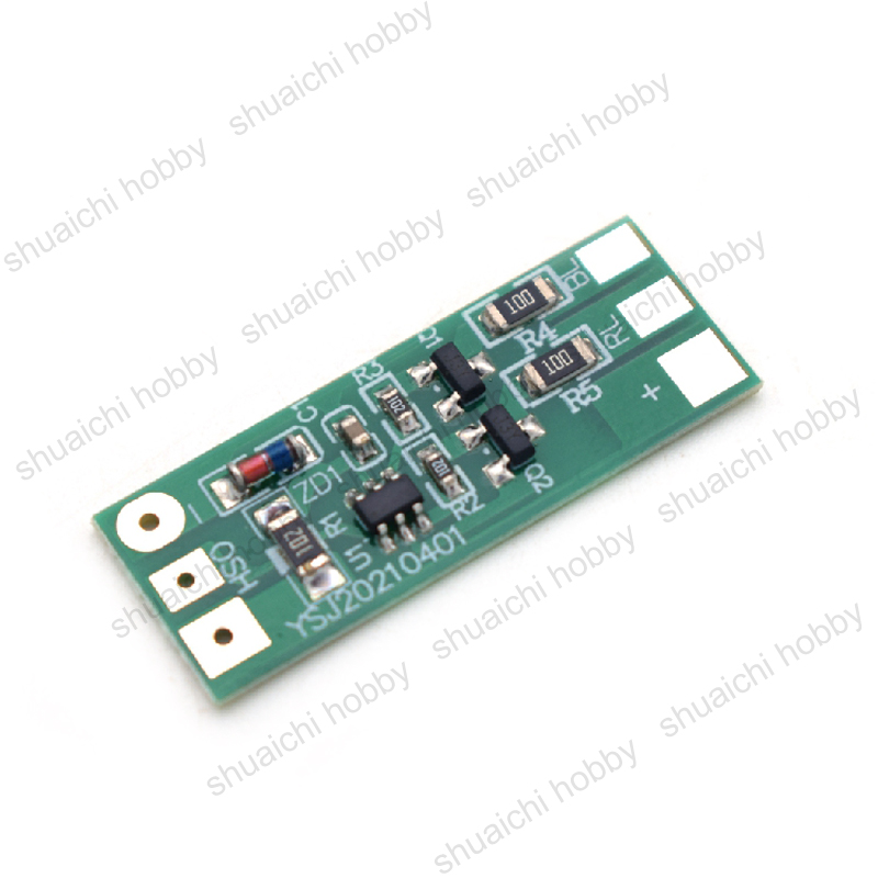 3-12V Strobe Flashing Module R - Drone Battery Alarm のレビューと価格