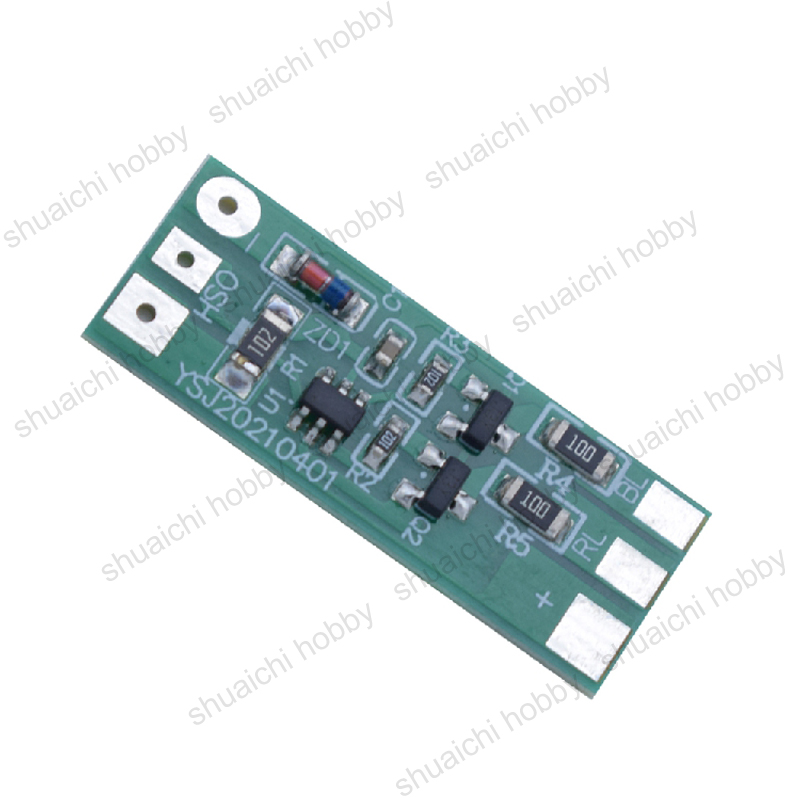 3-12V Strobe Flashing Module R - Drone Battery Alarm のレビューと価格