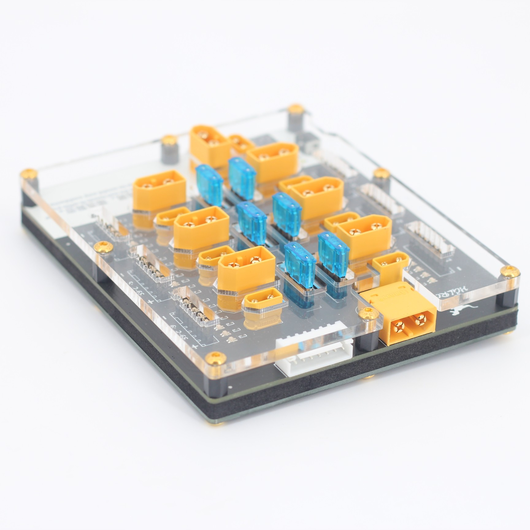 HGLRC Thor Pro 6 Port LiPo Bal - Drone Battery Parallel Board のレビューと価格