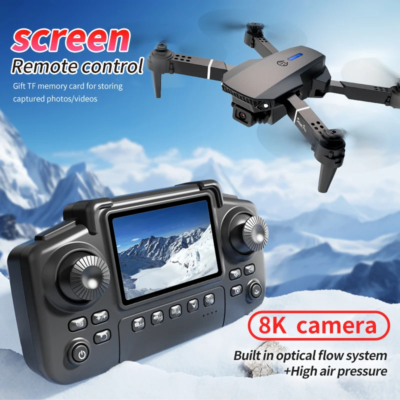 Professional E88 PRO Drone wit - Drone Battery Case のレビューと価格
