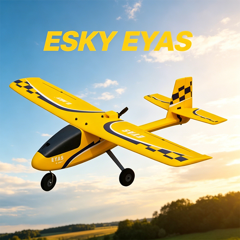 ESKY With Flight Control EYAS  - Drone Battery 3S のレビューと価格