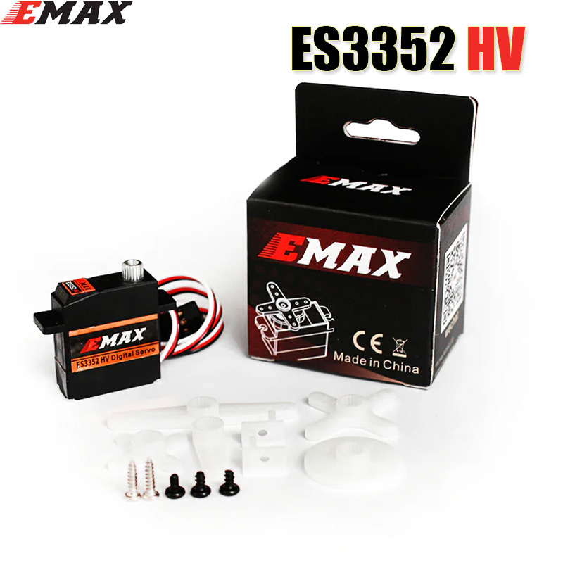 EMAX ES3352 HV All-Purpose Hig - Drone Battery High Voltage のレビューと価格